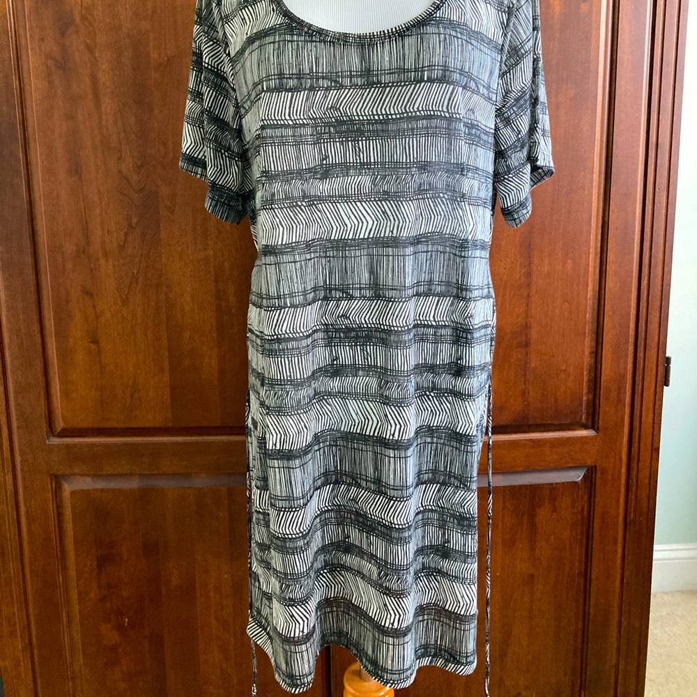 Sheer Tunic/Dress